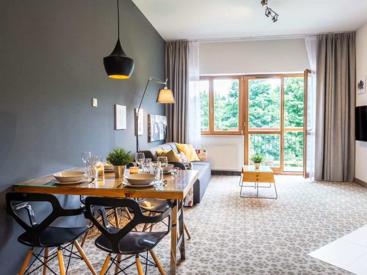 Vacationclub - Cristal Resort Apartament 404 Szklarska Poręba Εξωτερικό φωτογραφία