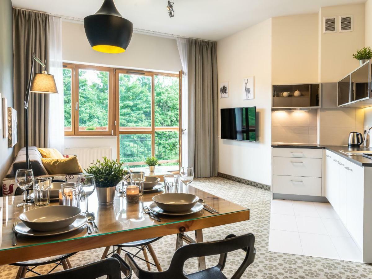 Vacationclub - Cristal Resort Apartament 404 Szklarska Poręba Εξωτερικό φωτογραφία